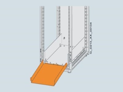 Installation ramp kit